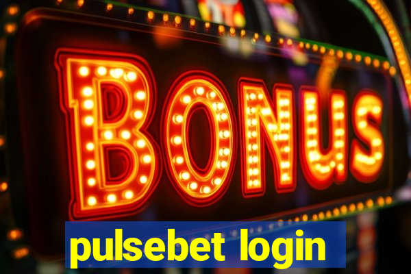 pulsebet login